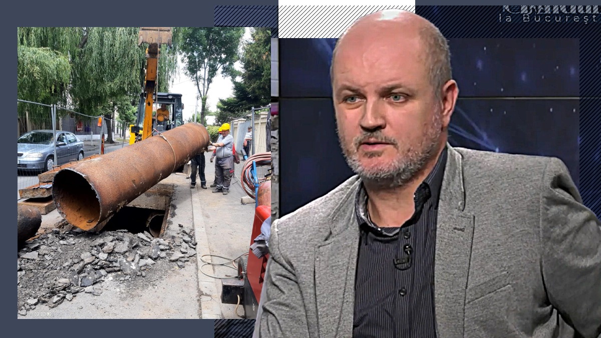 Scenariul sumbru al lui Radu Opaina despre furnizarea căldurii în București, în această iarnă: „Să ne rugăm să nu avem minus 10 grade. Va fi PRĂPĂD”