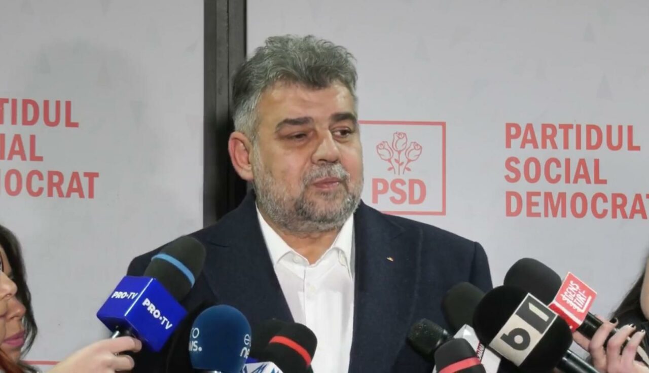 Marcel Ciolacu, după decizia CCR de validare a primului tur la prezidențiale: Aș fi fost pus într-o situație neplăcută să câștig un loc la masa verde
