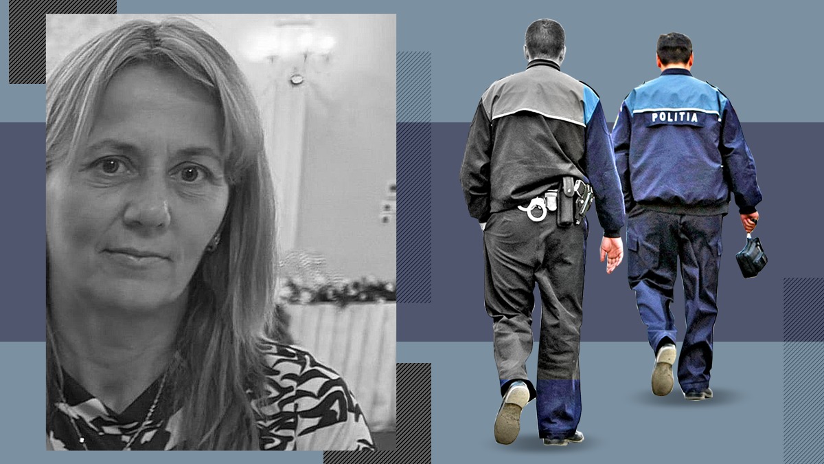 Femeia DISPĂRUTĂ în noiembrie, găsită îngropată lângă Termocentrala Ișalnița. Ar fi fost ucisă de amantul însurat / Ordonanță de reținere emisă