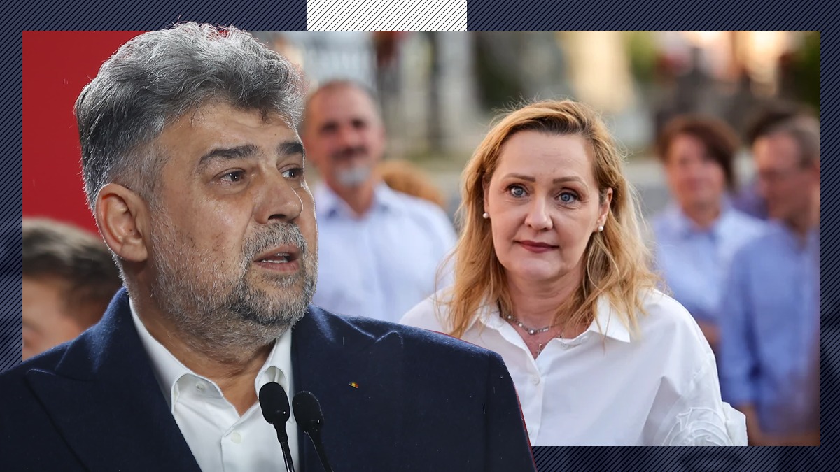 ÎNTÂLNIREA Marcel Ciolacu – Elena Lasconi / Romașcanu: E o decizie ÎNȚELEAPTĂ pentru PSD de a nu îndemna într-o parte sau în alta