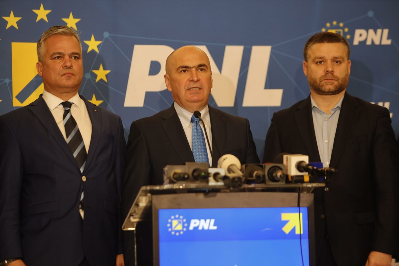 PNL este pregătit să intre la guvernare alături de „forțele democratice”. Bolojan: Susținem formarea unei noi coaliții pentru a asigura o majoritate