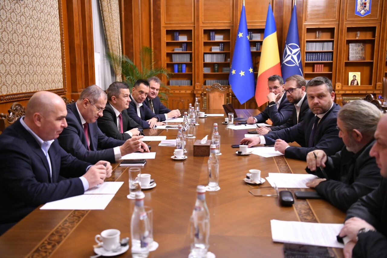 PSD, PNL, USR, UDMR și Minorități, coaliție pentru stabilitatea guvernării/ „Să voteze informat și rațional, să aleagă România proeuropeană”