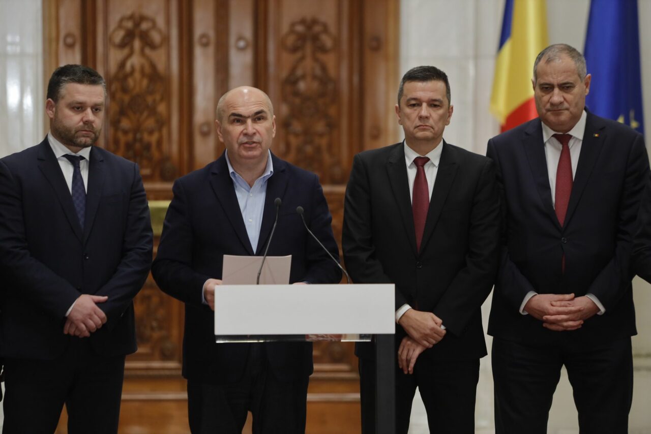 Sorin Grindeanu, despre rezoluția comună semnată de PSD, PNL, USR, UDMR și minorități: „Să vedem, pas cu pas, ce se va întâmpla de duminică încolo”