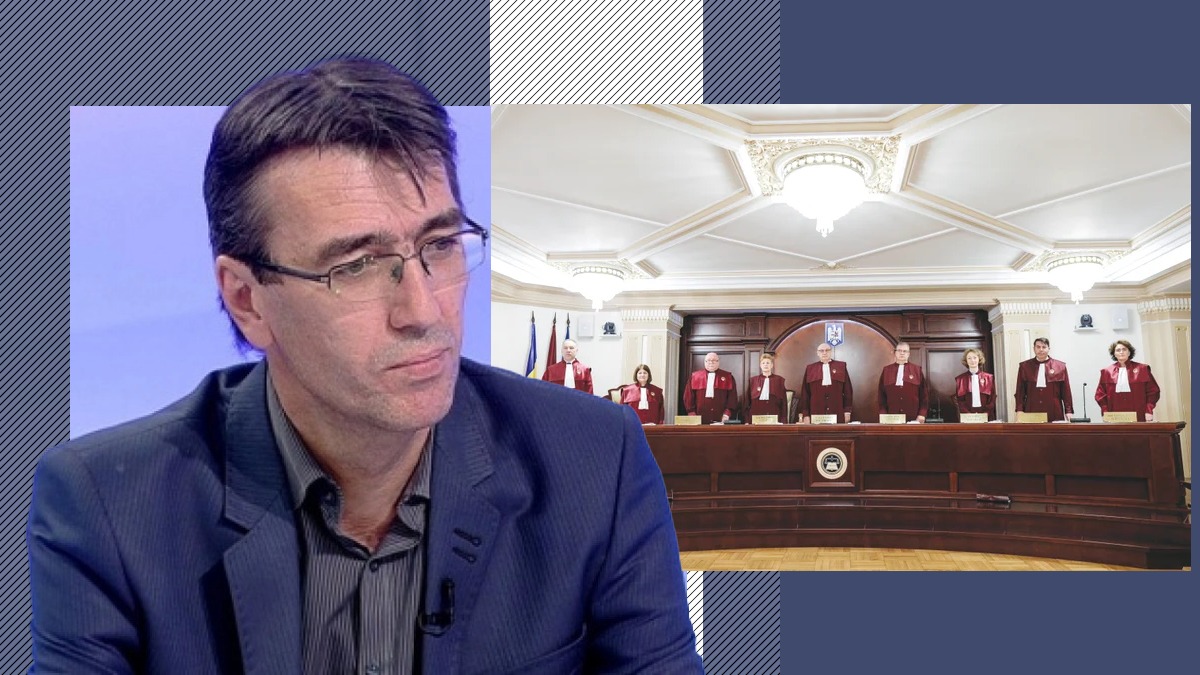 Toni Neacșu, fost membru CSM, după ANULAREA alegerilor de CCR: „Nu vom putea avea un nou președinte ales mai devreme de sfârșitul primăverii 2025”