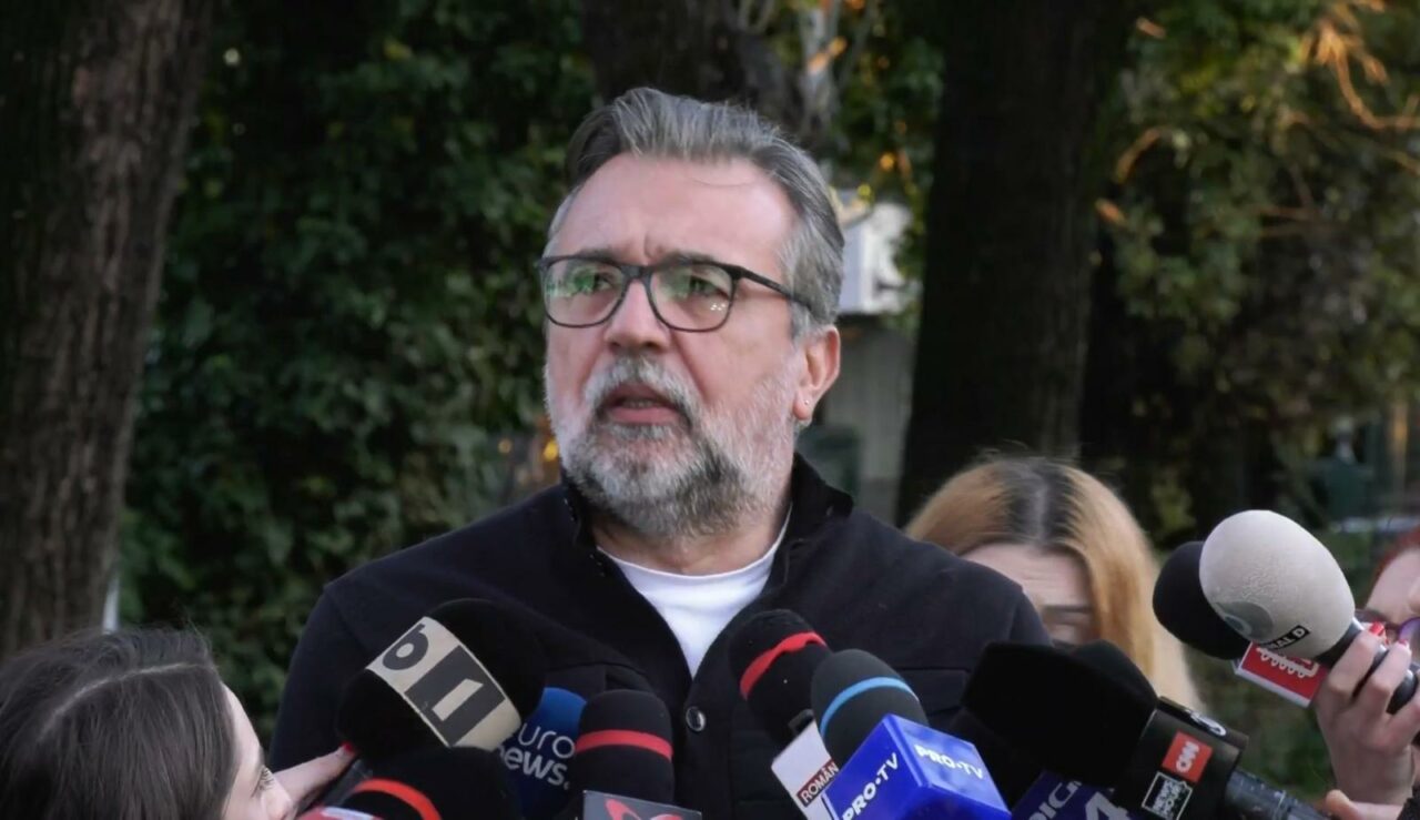 PSD respinge orice colaborare cu partidul lui SIMION. Lucian Romașcanu: Niciun fel de discuție pentru guvernare cu AUR