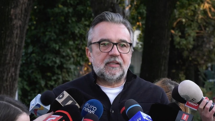 Lucian Romașcanu, după ședința PSD: Un partid pro-european va trebui să rămână în OPOZIȚIE