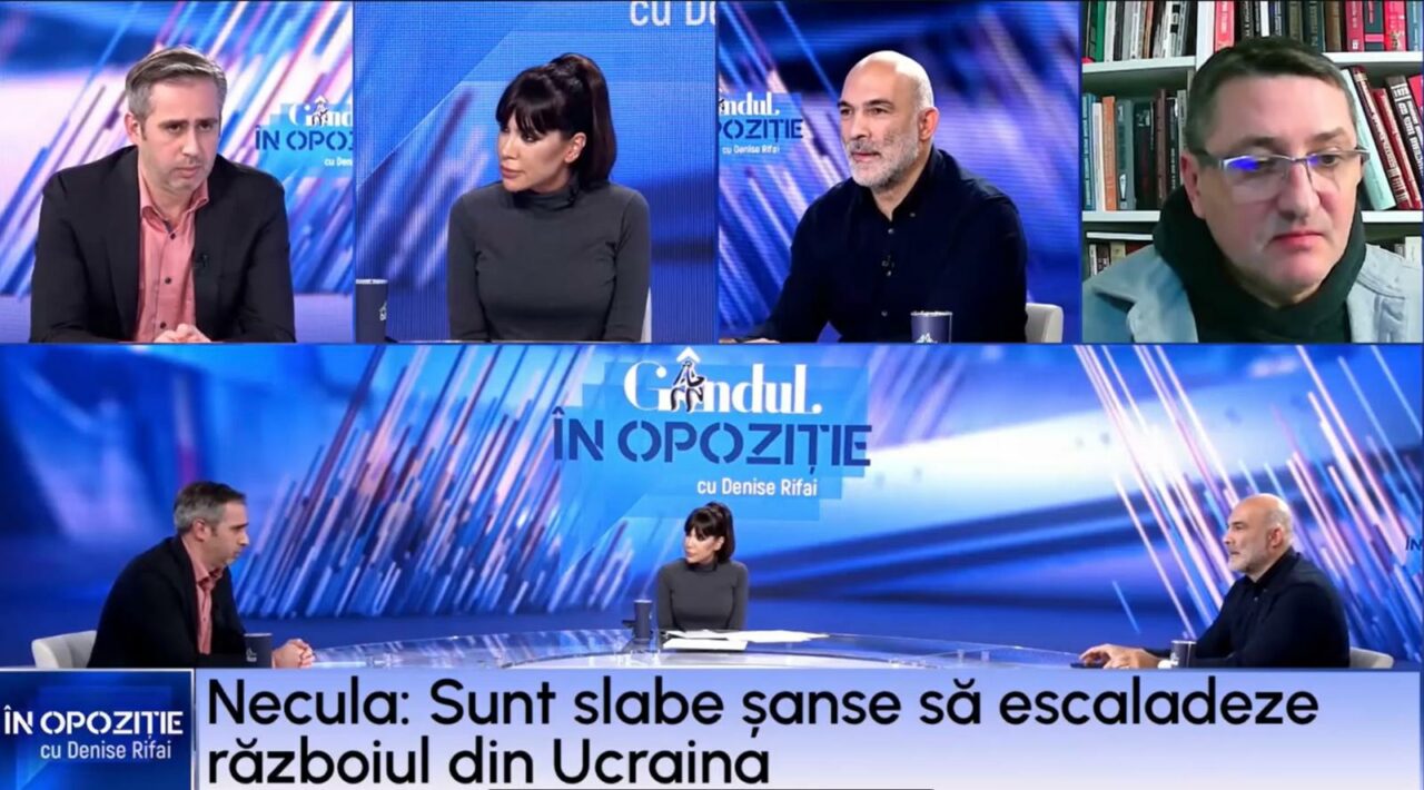 Costin Ciobanu: Alegerile aduc polarizare. Am văzut, cel puțin după turul 1 al ALEGERILOR prezidențiale, foarte multă tensiune, foarte multe acuzații