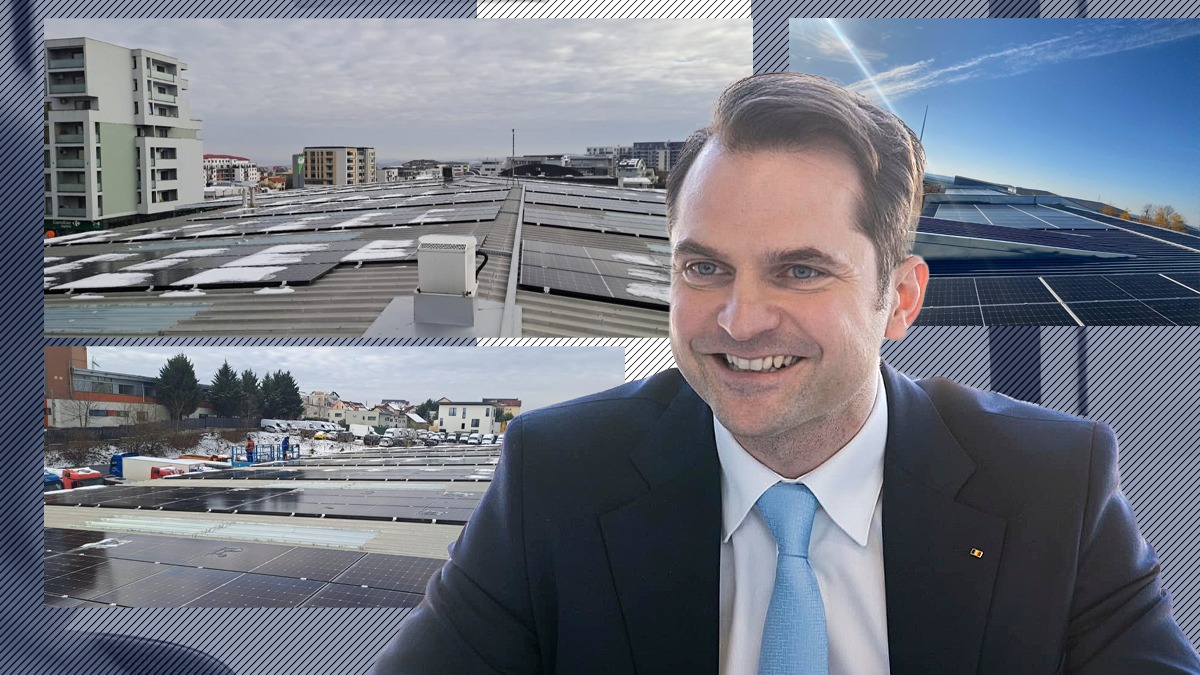 Antreprenori români investesc în energie verde cu 5 milioane de lei | sursa foto: Gandul Antreprenori români investesc în energie verde cu 5 milioane de lei | sursa foto: Gandul