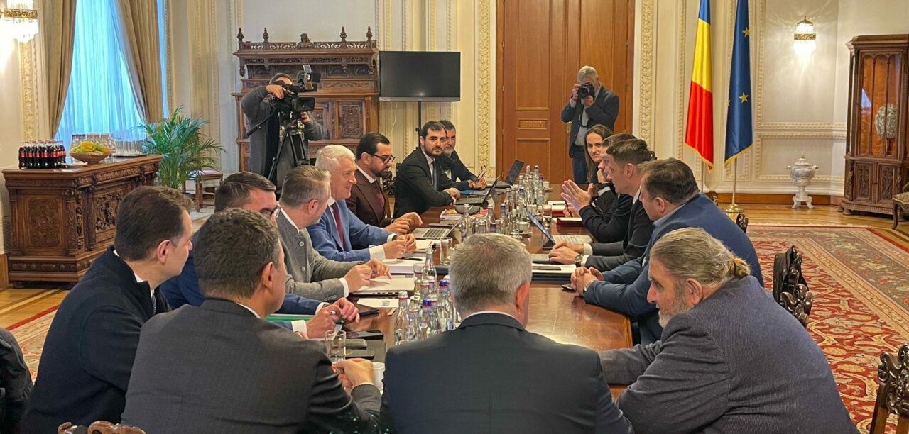 Consultări tehnice între partidele pro-europene pentru armonizarea PROGRAMULUI comun de guvernare