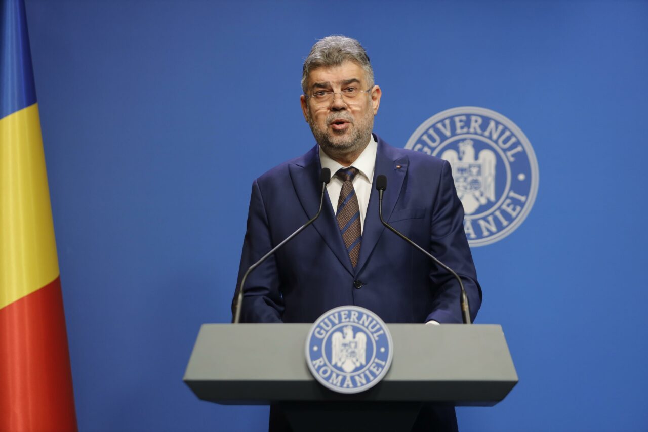 Premierul Marcel Ciolacu, după ce România a aderat la spațiul SCHENGEN: O victorie a dreptăţii şi a demnităţii naţionale