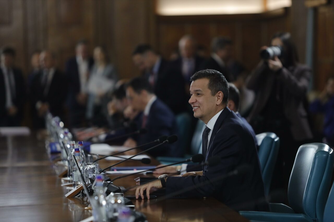 Sorin Grindeanu: Aderarea la SCHENGEN este un lucru foarte bun și pentru transportatori, dincolo de confortul nostru individual