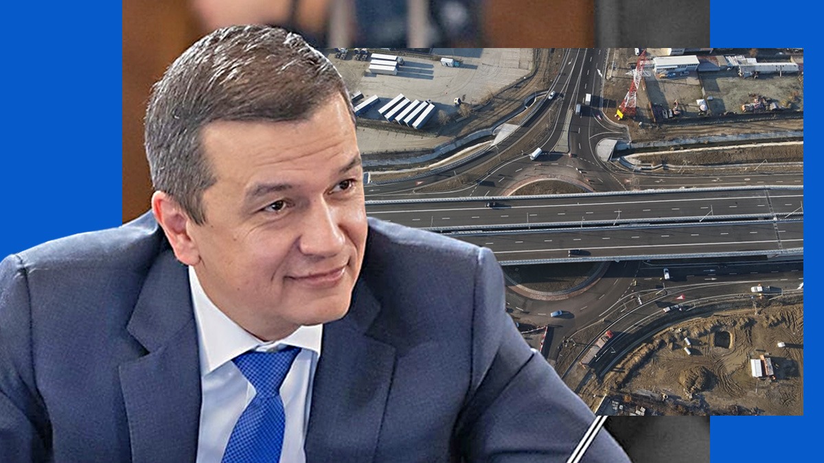 Deschidere importantă pe A1: 16 km din Sibiu-Pitești devin funcționali