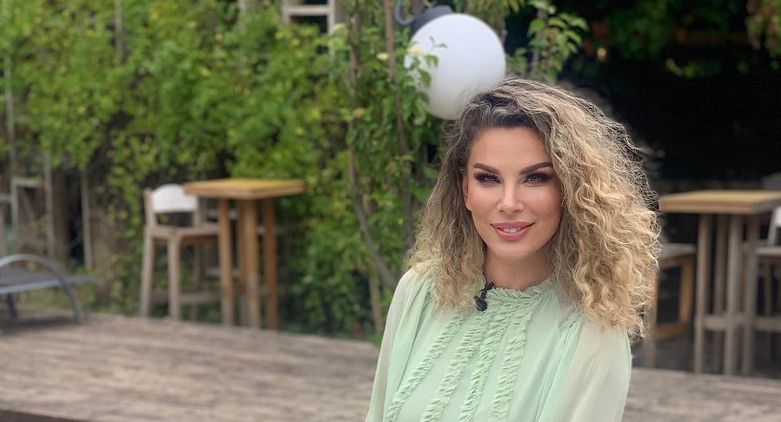 Alina Laufer A SLĂBIT 10 kilograme. Câte kilograme are acum