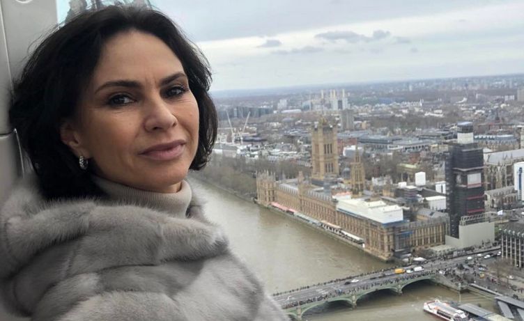 Cum se menține Ramona Bădescu în formă. ”Mai apelez şi la un medic ESTETICIAN din când în când”