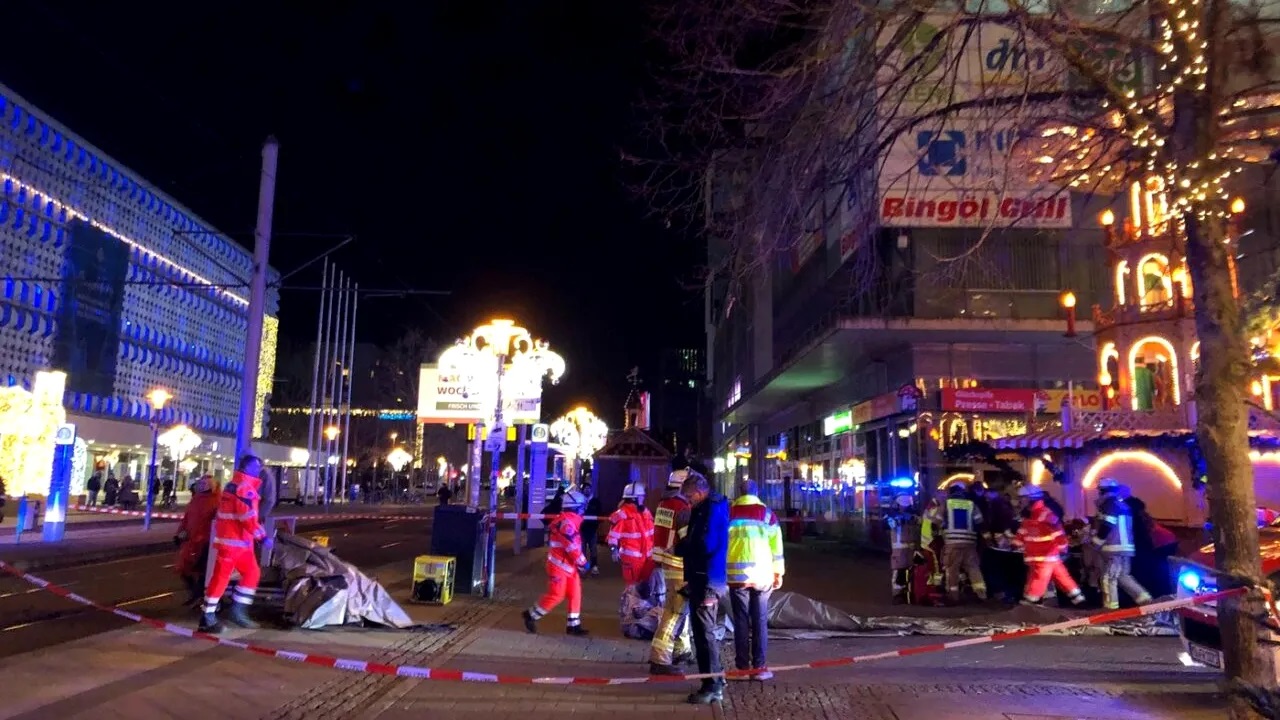ANUNȚUL MAE, după tragedia de la târgul de Crăciun din Germania: „Ambasada României la Berlin NU a fost notificată cu privire la români afectați”