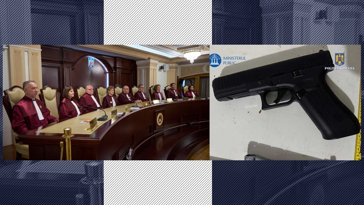 Curtea Constituțională, pusă la ZID pe Facebook. Amenințări cu EXECUȚIA la adresa completului care a anulat prezidențialele