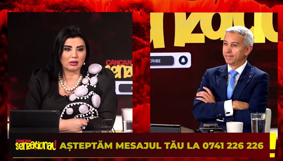 Adriana Bahmuțeanu acuză furtul afacerii Rosal de către Silviu Prigoană | sursa foto: Gandul