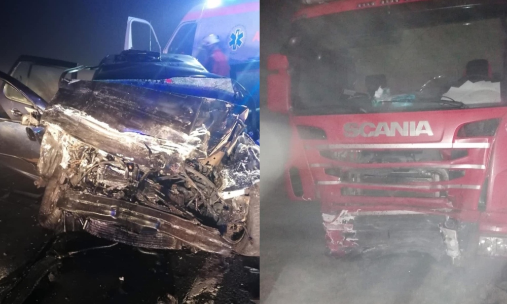 TRAGEDIE cumplită pe DN13. Trei tineri, cu vârste între 19 și 22 de ani, au MURIT într-un accident rutier în Brașov