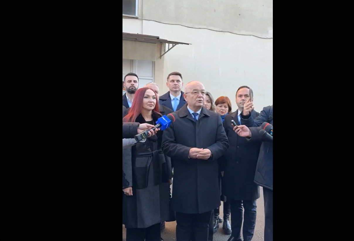 Emil BOC spune că „România are nevoie să-și consolideze democrația astăzi”/”Să nu lăsăm ca democrația să facă pași înapoi”