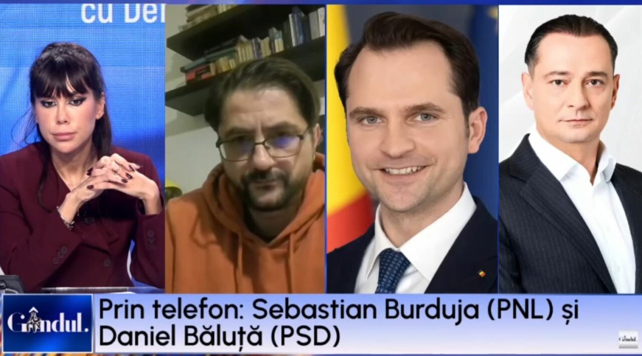 Sebastian Burduja: „Cred că vorbim de o altfel de politică în 2024”