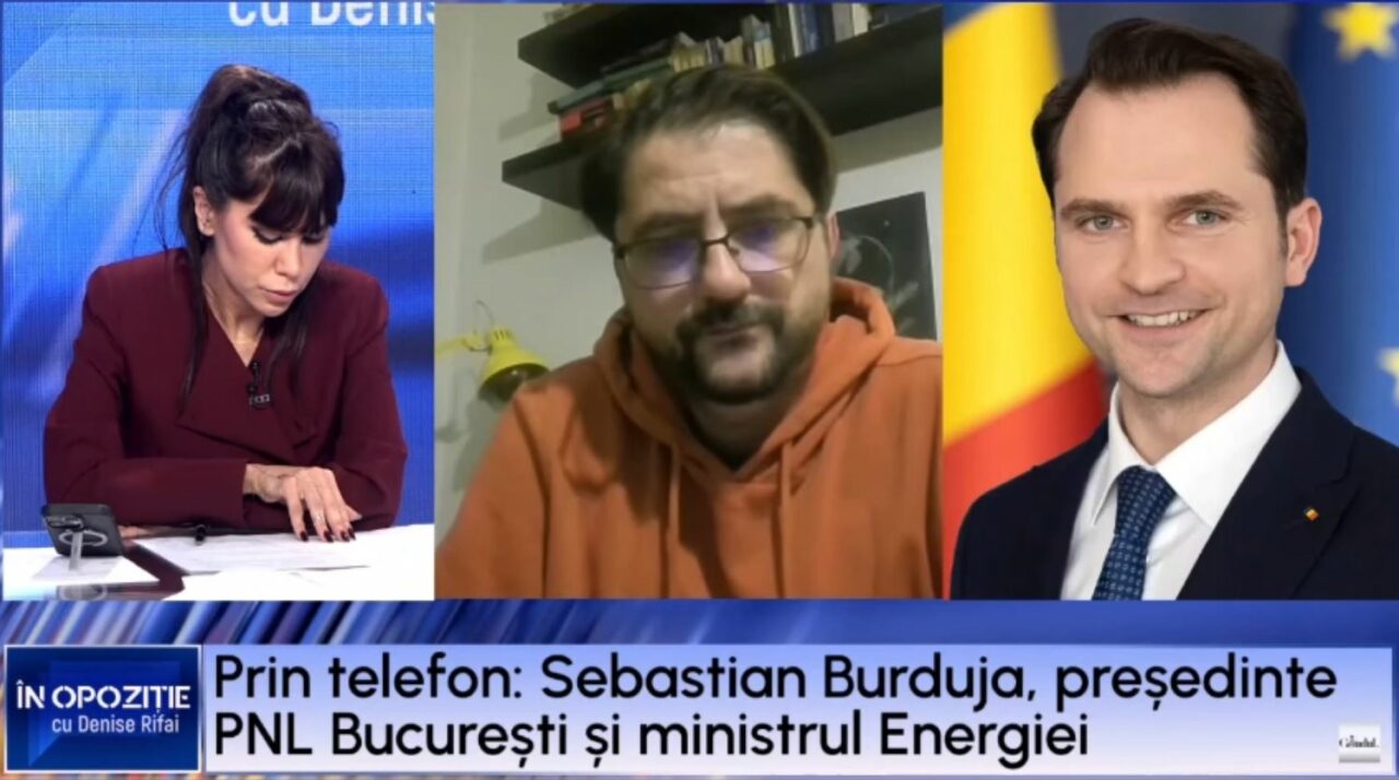 Sebastian Burduja: „Ilie Bolojan ar putea fi propus Premier” + „Partidele s-au decuplat de la problemele reale ale cetățenilor”