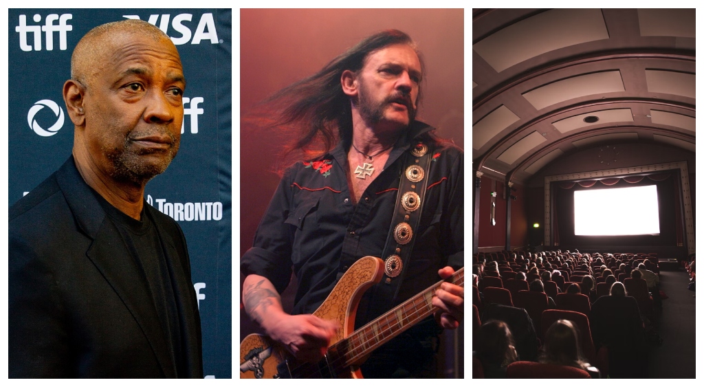 28 DECEMBRIE, calendarul zilei: Denzel Washington împlinește 70 de ani/ Se stinge Lemmy Kilmister/ Are loc prima proiecție de film din istorie