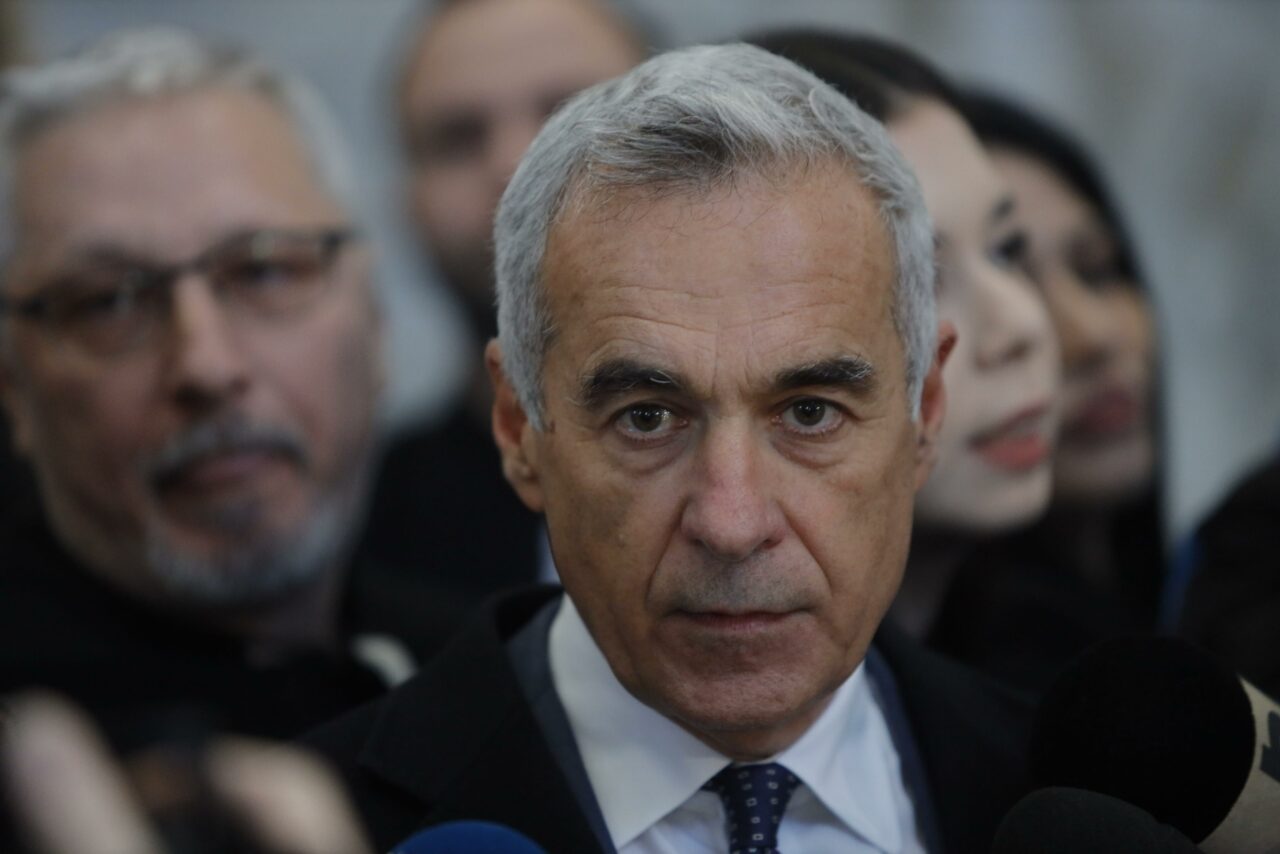 Călin Georgescu solicită anchetă PNL ingerințe alegeri libere ANAF | sursa foto: Gandul