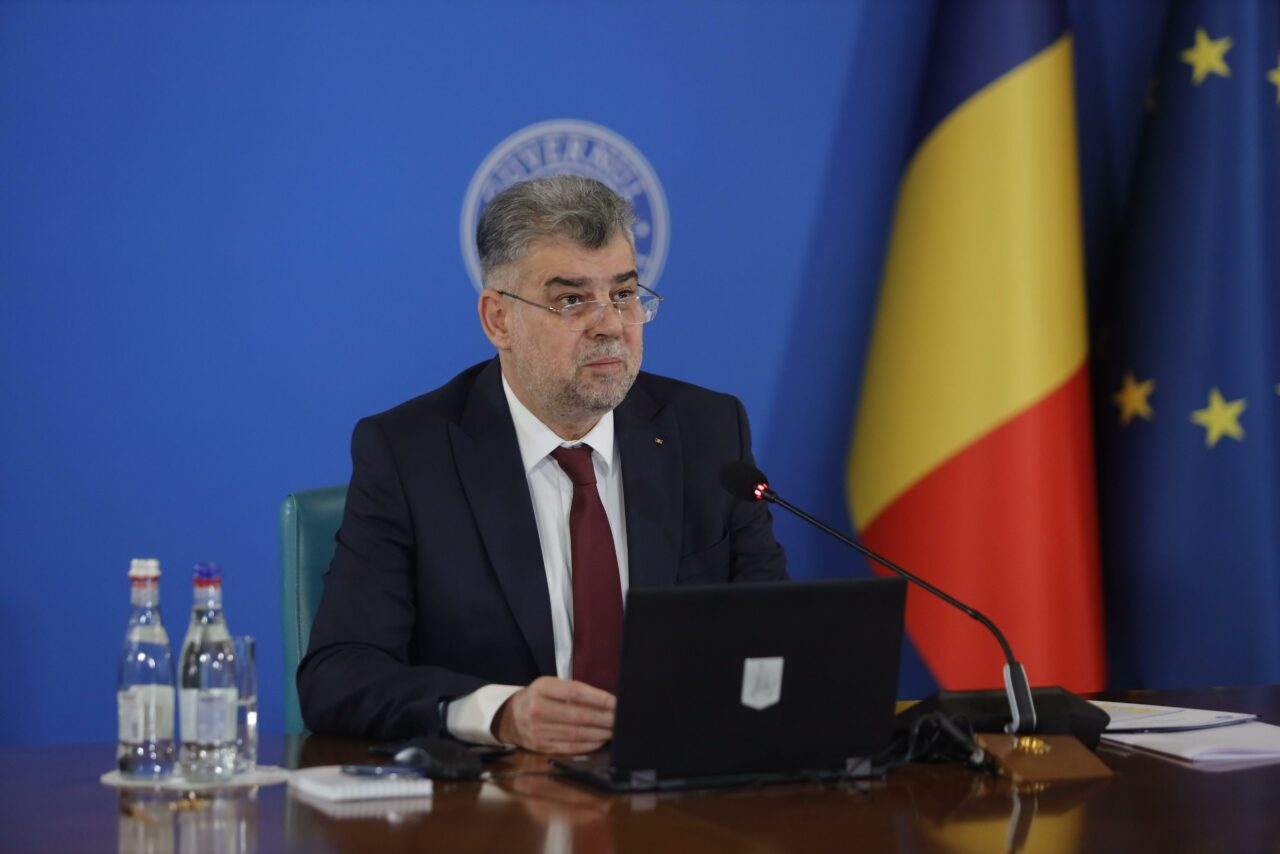 Premierul Marcel CIOLACU explică deficitul bugetar/ „Cheltuielile au fost mai mari cu 69 de miliarde de lei. Nu regret niciuna dintre aceste măsuri”