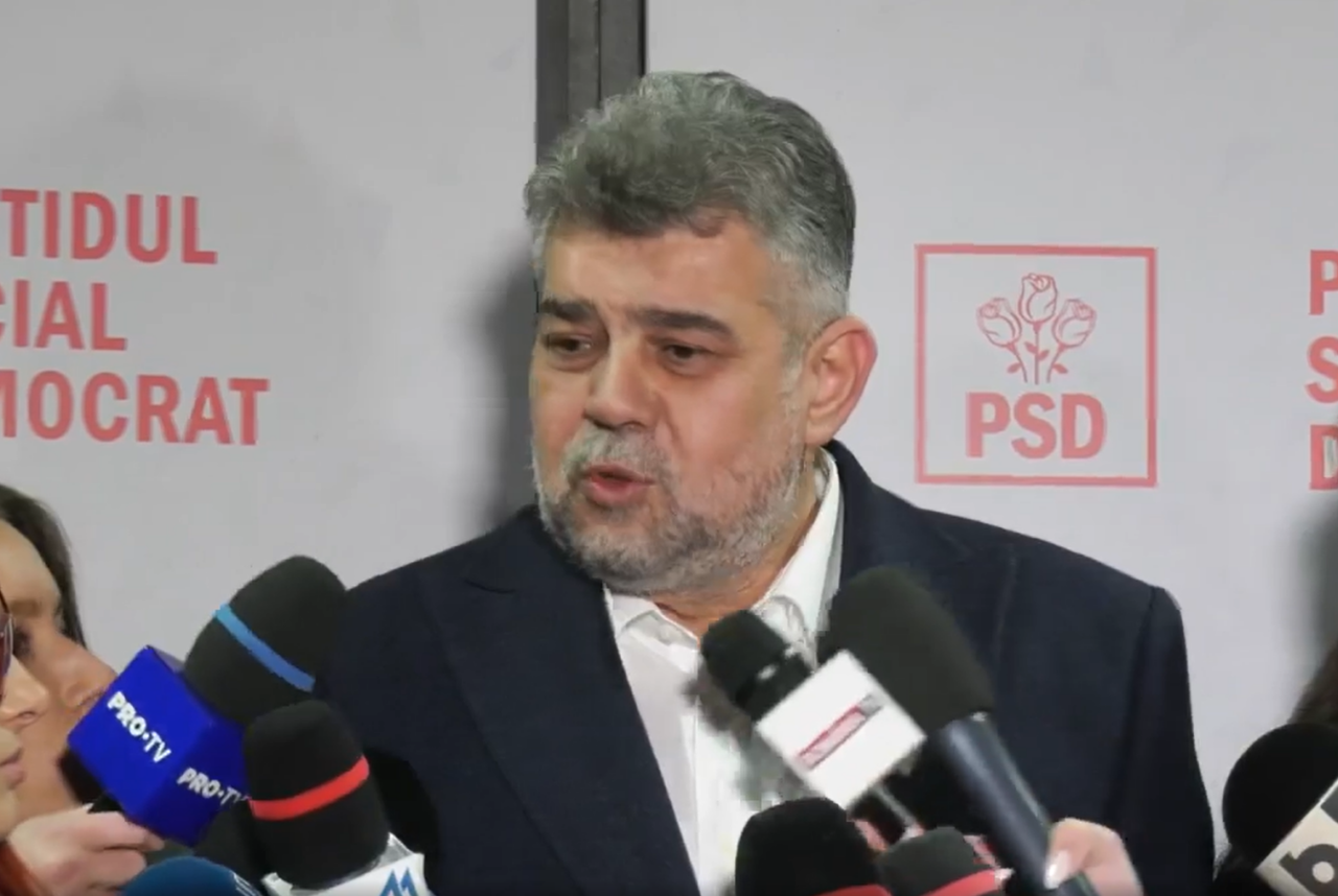 Ședință la vârful PSD pentru susținerea lui Crin Antonescu la alegerile prezidențiale