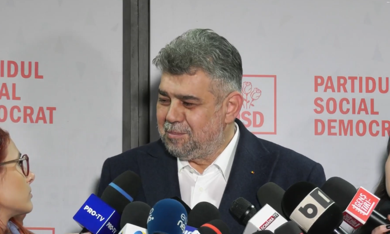 PSD i-a dat mandat lui Marcel Ciolacu pentru funcția de premier. Klaus Iohannis va anunța numele viitorului șef al Guvernului