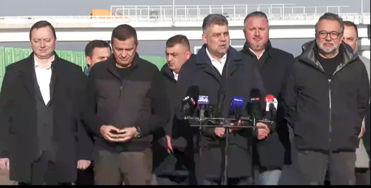 Marcel CIOLACU, despre motivele ieșirii din coaliție: „Pe mine m-au pierdut de partener. E vorba, aici, de principii”