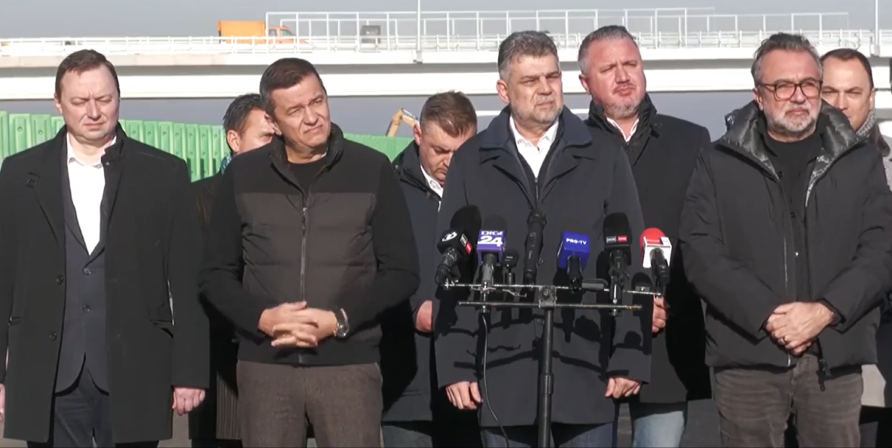 Ce spune Marcel CIOLACU despre o candidatură în 2025/” Suntem într-o situație complicată. Ne-au transmis avertismente”