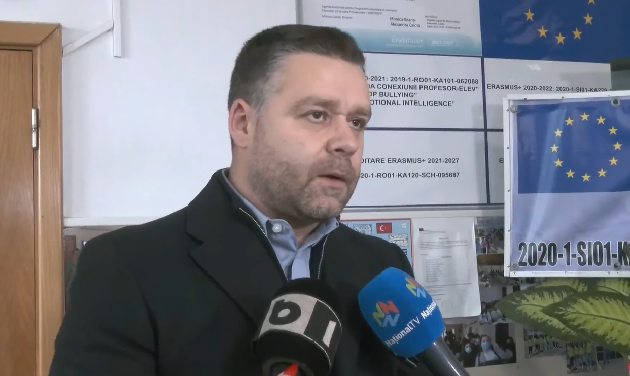 Ciprian Ciucu, apel înainte de a intra în cabina de vot: E important ca oamenii să facă alegerea ce nu va anula DEMOCRAȚIA