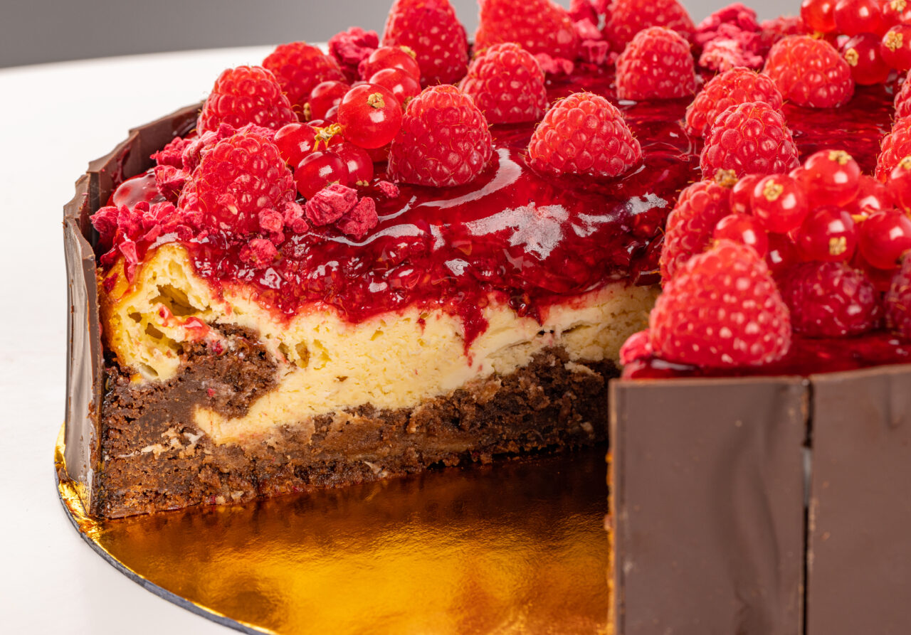 Rețeta de cheesecake cu care o româncă a devenit VIRALĂ pe Internet. Se prepară rapid și faci furori cu ea la masa de Revelion
