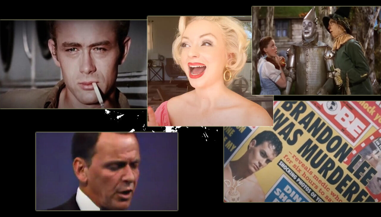5 legende urbane de la Hollywood. De la Porsche-ul „blestemat” al lui James Dean la „pactul cu diavolul” făcut de Frank Sinatra