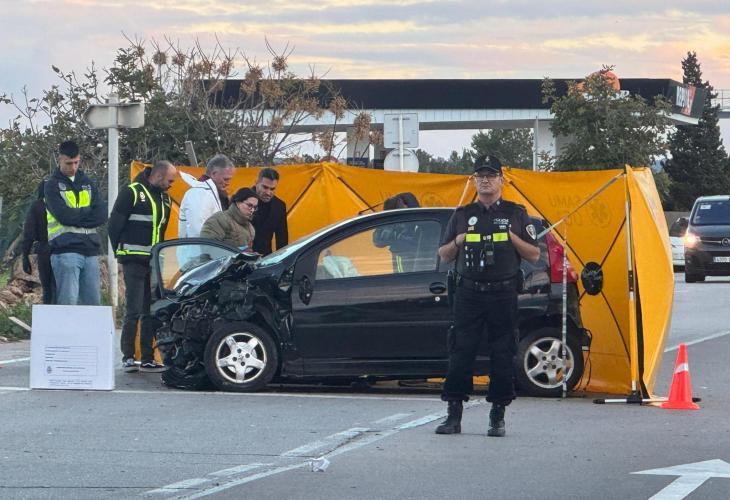 Crimă în trafic. Virgiliu, un hoț de buzunare, și-a UCIS partenera în Spania de față cu fetița lor de doi ani 
