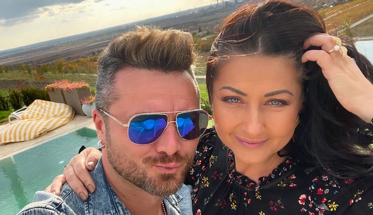 Ce a pățit Gabriela Cristea la nunta cu Tavi Clonda. ”Mi s-a dus ȘLIȚUL până în sus”