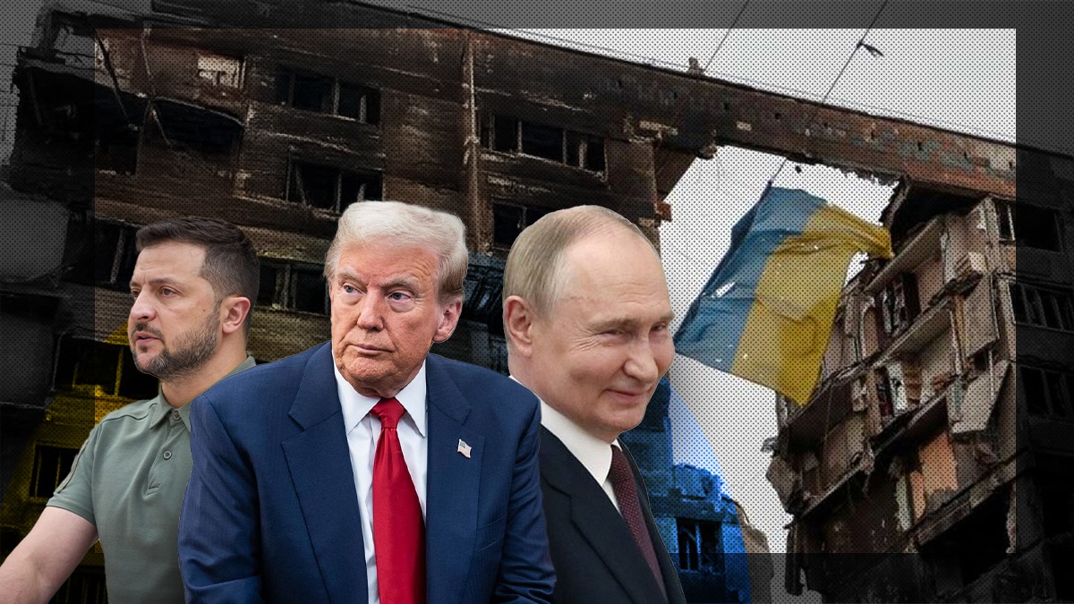 Echilibru INSTABIL. Trump vrea PACE în Ucraina, poziția lui Putin nu lasă nicio speranță, Zelenski „nu înclină spre sinuciderea politică”