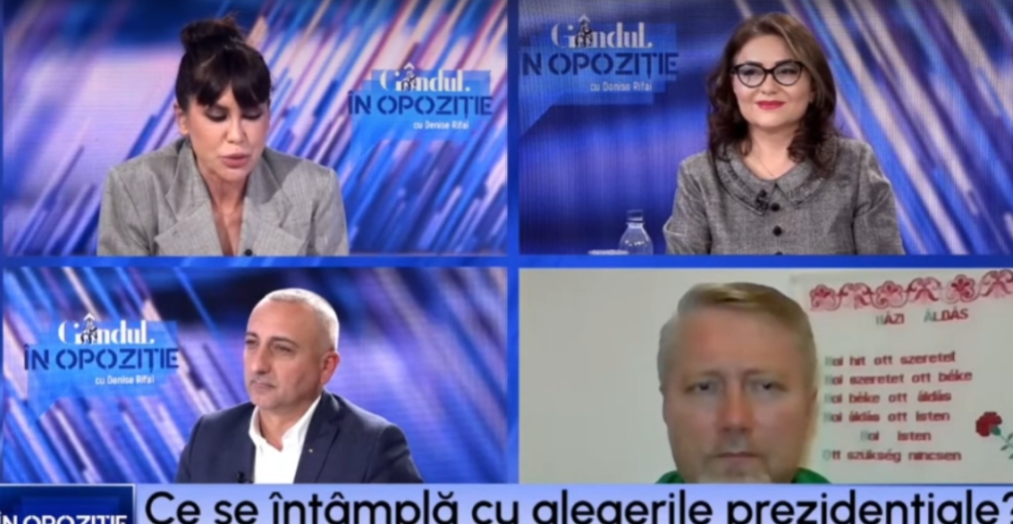 Szabo Odon: „Va fi greu să fie pace în acest guvern”