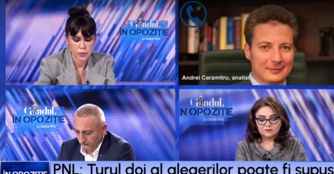 Andrei Caramitru: „Oamenii au tot dreptul să iasă din UE dar trebuie să voteze informat”
