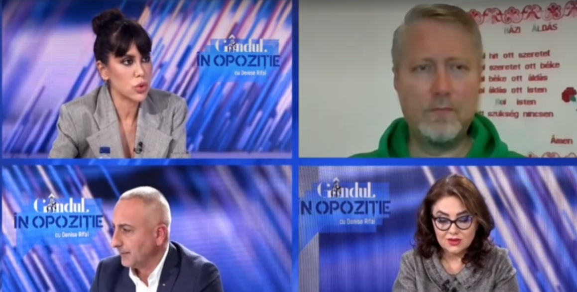 Cristina Trăilă: Soluția este invalidarea turului al doilea în cazul în care Călin Georgescu câștigă alegerile