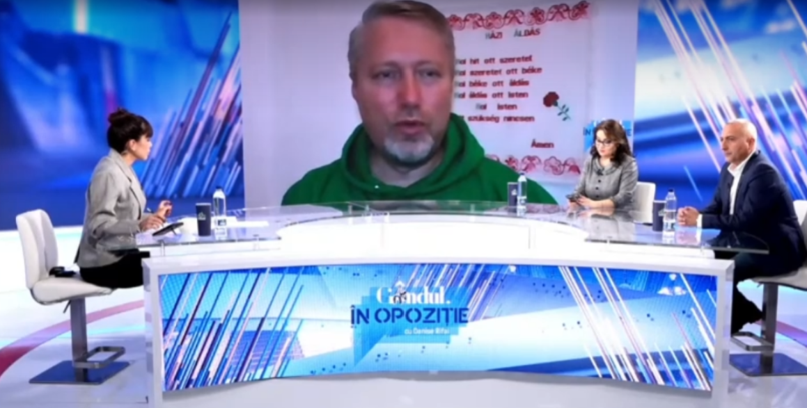 Szabo Odon: Pentru situația creată, cel mai vinovat este domnul Klaus Iohannis
