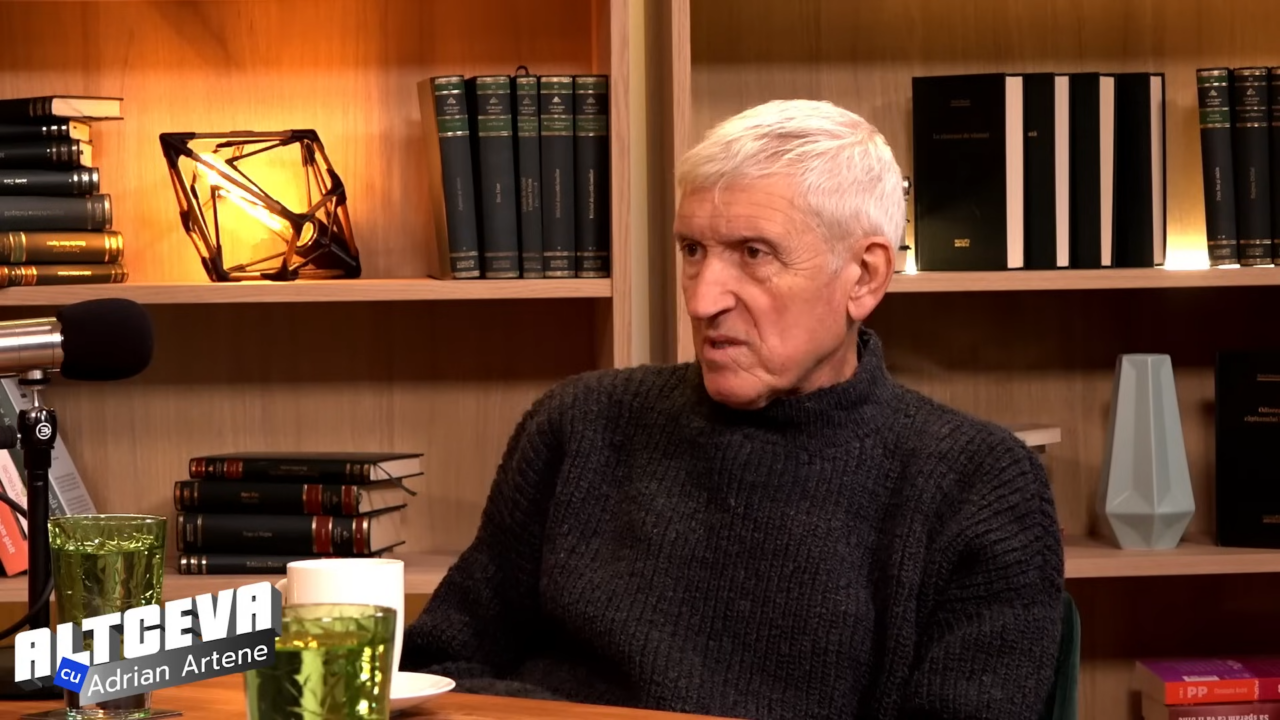 Mircea Diaconu, despre lecțiile învățate de la Iisus Hristos: „Răsplata uriașă și care m-a împăcat pe veci a fost din partea cetățenilor”