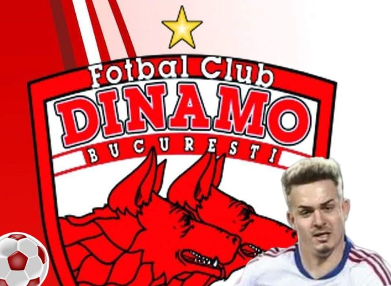 Dinamo a TRANSFERAT din Superliga un fotbalist român născut în Argentina! Cine este Alex Pop