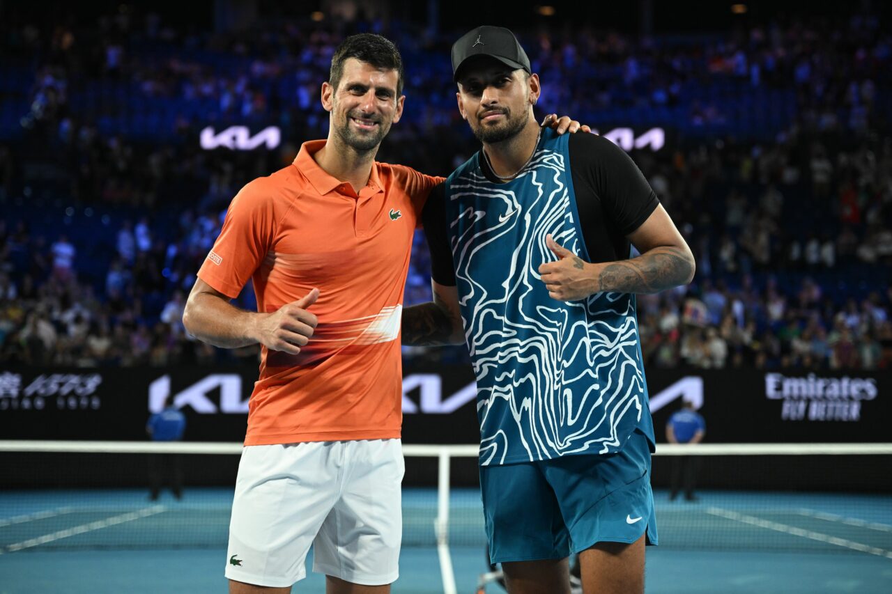 Kyrgios revine în tenisul profesionist. Cu cine va face echipă la ATP Brisbane