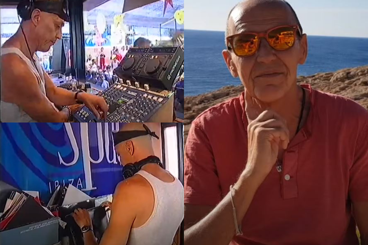 Doliu în lumea artistică. DJ Alfredo a murit la 71 de ani. Era considerat „părintele ritmului Balearic”