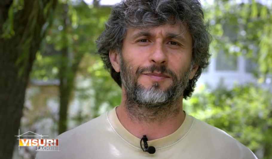 Ce spune Dragoș Bucur despre FAIMĂ. ”Realizarea unui om nu o reprezintă celebritatea”