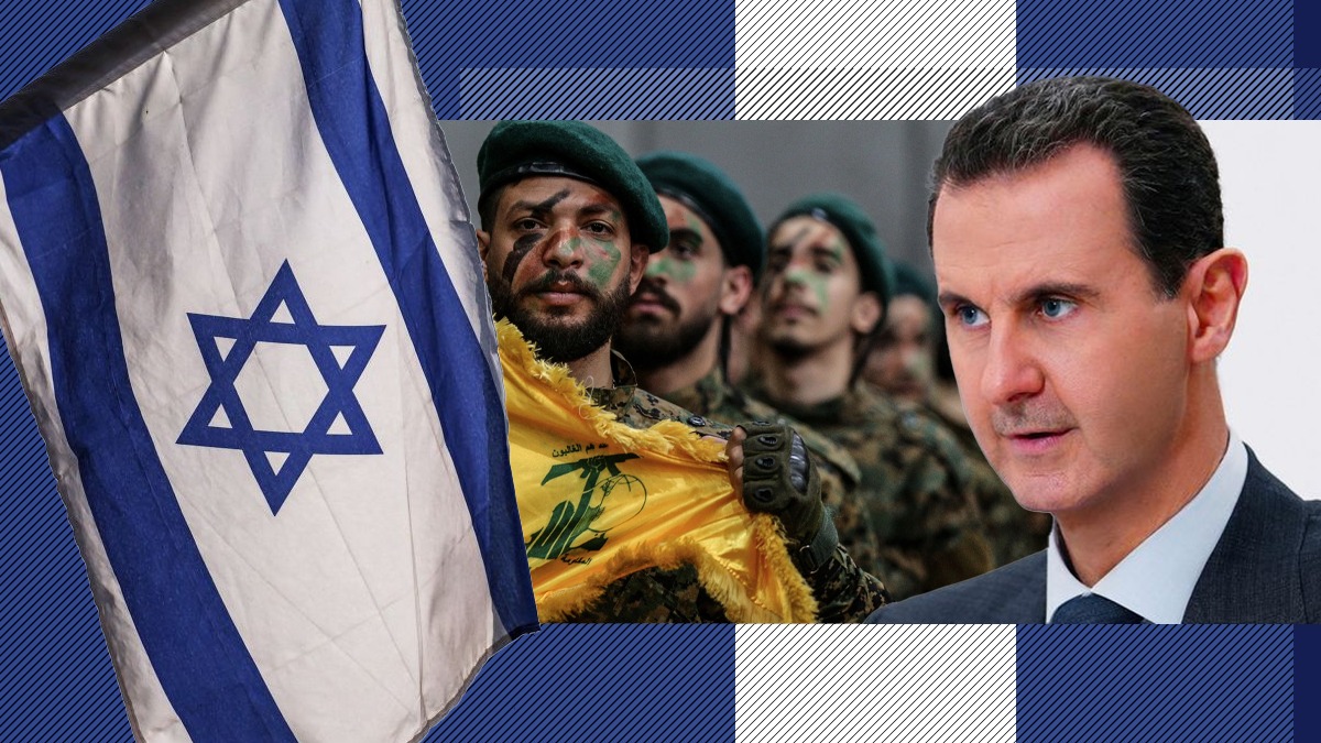 Anul 2024 în ORIENTUL MIJLOCIU. De la conflictul Israel vs. Hamas/Hezbollah & Iran la răsturnarea regimului Assad în Siria