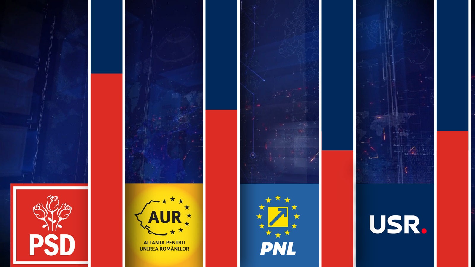 UPDATE. Rezultate parțiale alegeri parlamentare 2024. Cum evoluează Roaep Alegeri 2025 Parlamentare Significato