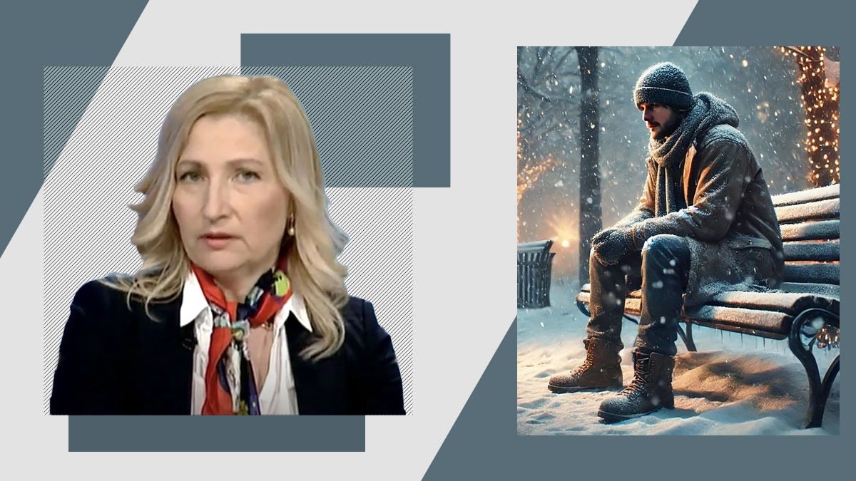 DEPRESIA în perioada sărbătorilor de iarnă. Dr. Dorina Maria Onița: „Realitate trăită de mulți oameni, există încă mitul că depresia trece de la sine”